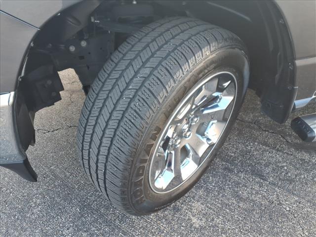 used 2022 Ram 1500 car, priced at $34,995