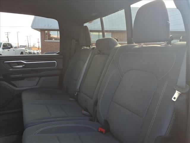 used 2022 Ram 1500 car, priced at $34,995