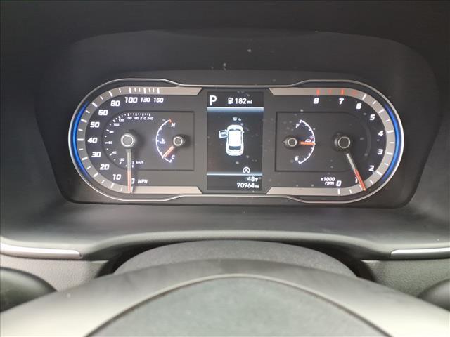 used 2024 Hyundai Tucson car, priced at $21,650