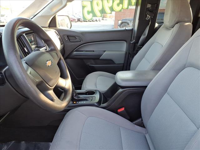 used 2016 Chevrolet Colorado car, priced at $13,995