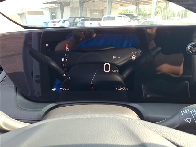 used 2024 Buick Encore GX car, priced at $22,495