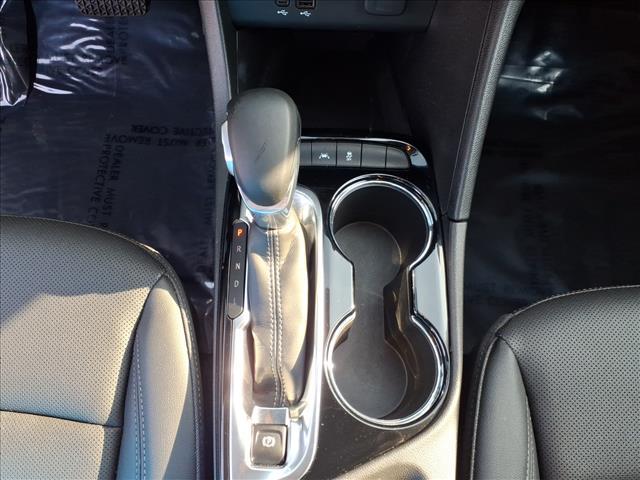 used 2024 Buick Encore GX car, priced at $22,495