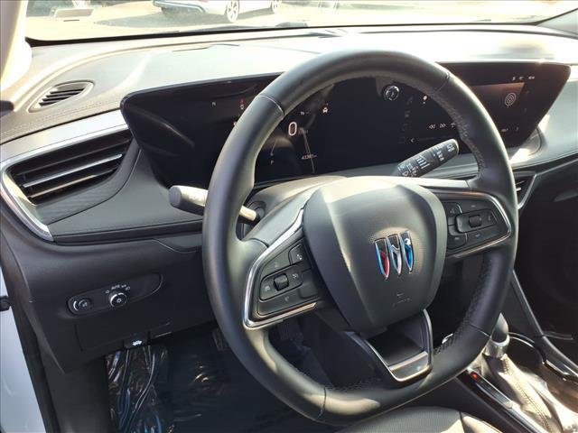 used 2024 Buick Encore GX car, priced at $22,495