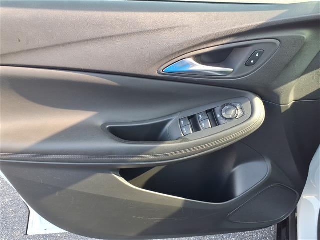 used 2024 Buick Encore GX car, priced at $22,495