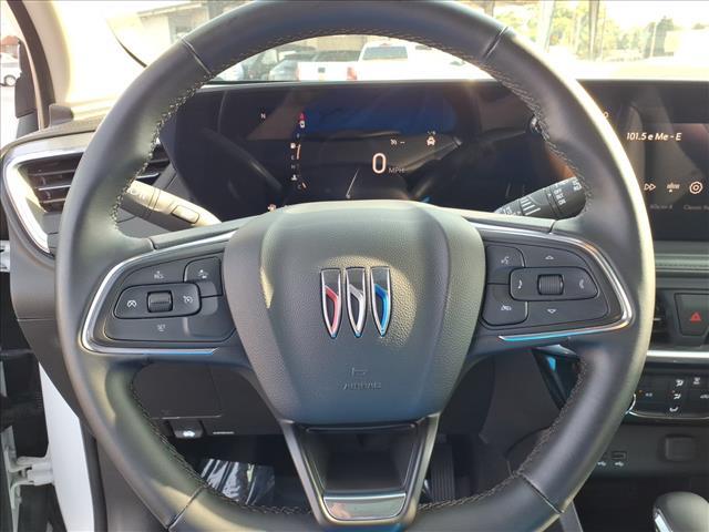 used 2024 Buick Encore GX car, priced at $22,495