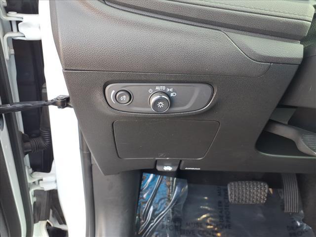 used 2024 Buick Encore GX car, priced at $22,495