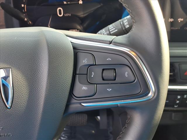 used 2024 Buick Encore GX car, priced at $22,495