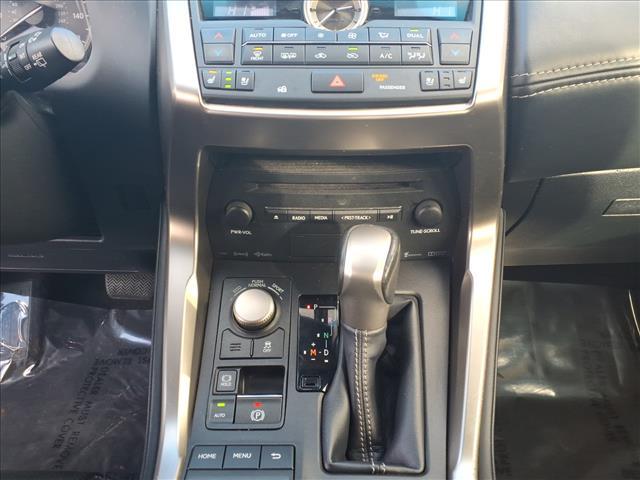 used 2016 Lexus NX 200t car, priced at $18,999
