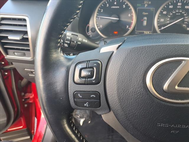 used 2016 Lexus NX 200t car, priced at $18,999