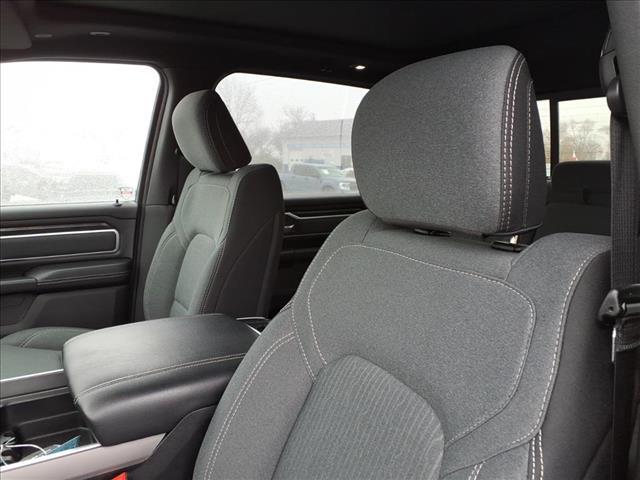 used 2022 Ram 1500 car, priced at $39,995