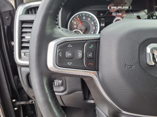 used 2022 Ram 1500 car, priced at $39,955