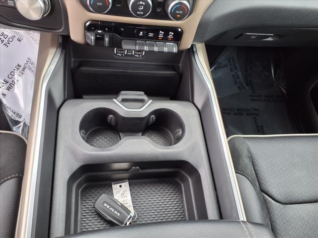 used 2022 Ram 1500 car, priced at $39,955