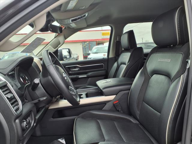 used 2022 Ram 1500 car, priced at $39,955