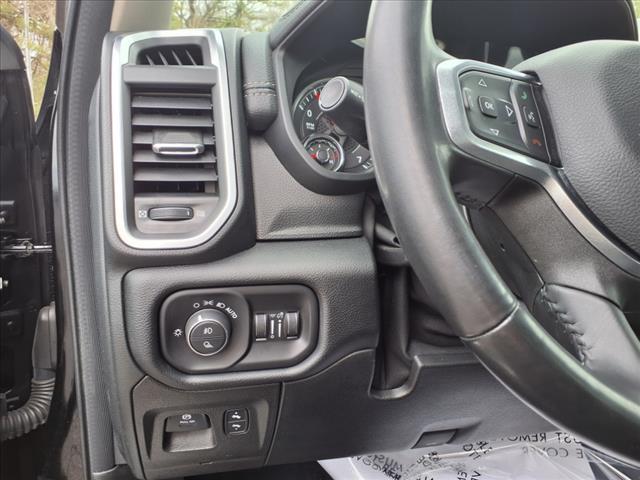 used 2022 Ram 1500 car, priced at $39,955