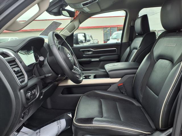 used 2022 Ram 1500 car, priced at $39,955