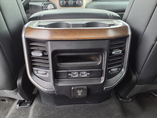 used 2022 Ram 1500 car, priced at $39,955