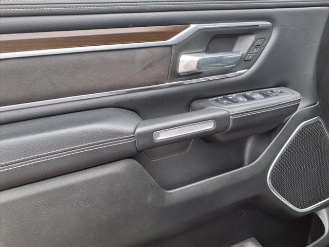 used 2022 Ram 1500 car, priced at $39,955