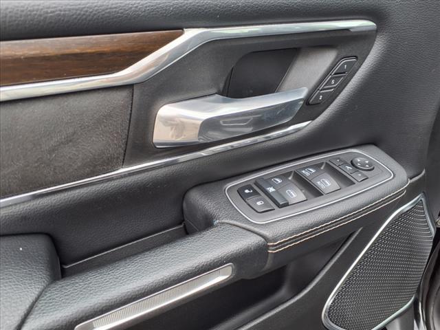 used 2022 Ram 1500 car, priced at $39,955