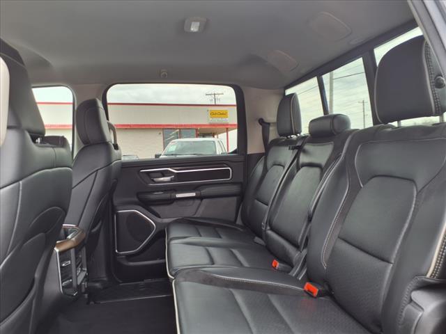 used 2022 Ram 1500 car, priced at $39,955