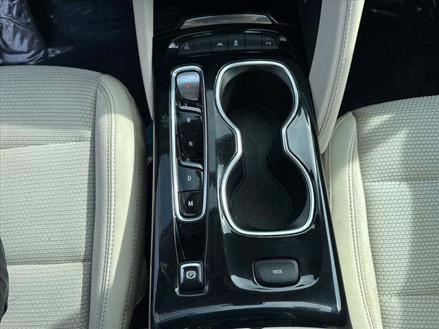 used 2023 Buick Envision car, priced at $23,409