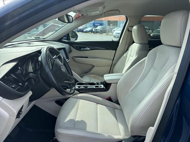 used 2023 Buick Envision car, priced at $23,409