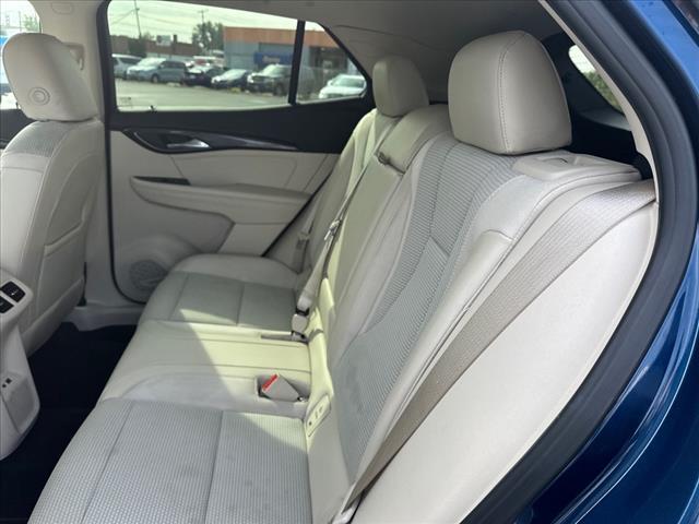 used 2023 Buick Envision car, priced at $23,409