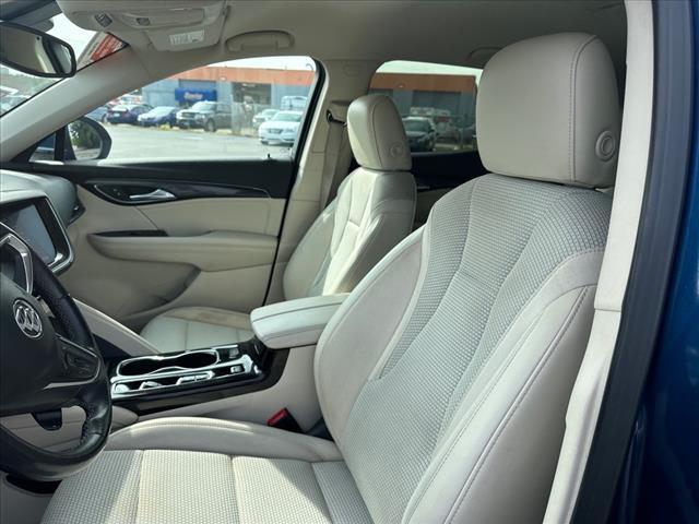 used 2023 Buick Envision car, priced at $23,409