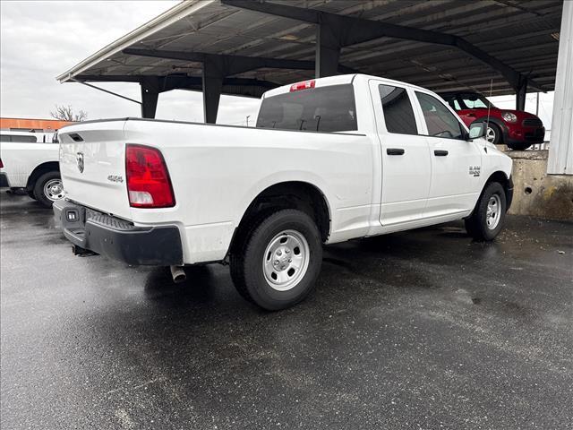 used 2022 Ram 1500 car, priced at $23,999
