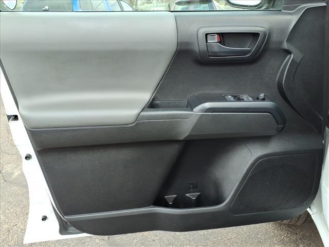 used 2022 Toyota Tacoma car, priced at $23,995