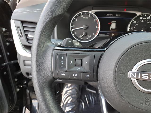 used 2023 Nissan Rogue car, priced at $17,995