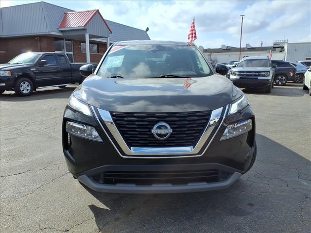 used 2023 Nissan Rogue car, priced at $17,995