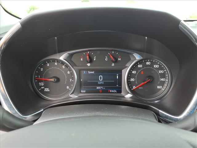 used 2023 Chevrolet Equinox car, priced at $23,523