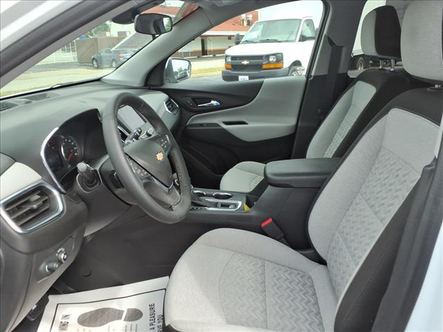 used 2023 Chevrolet Equinox car, priced at $23,523