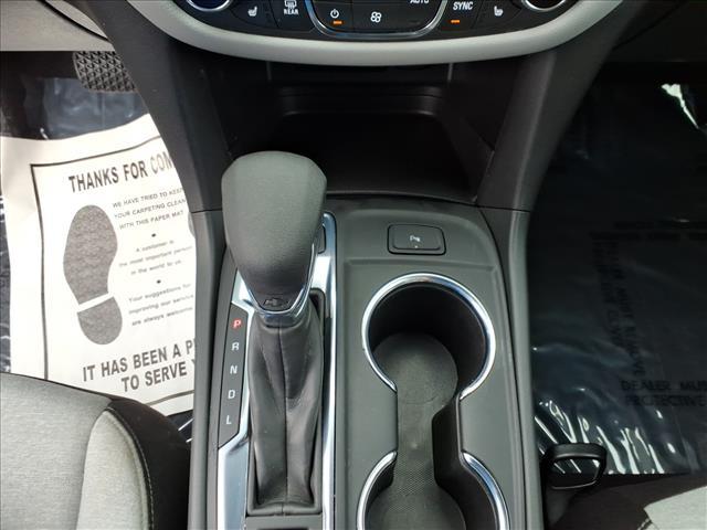 used 2023 Chevrolet Equinox car, priced at $23,523