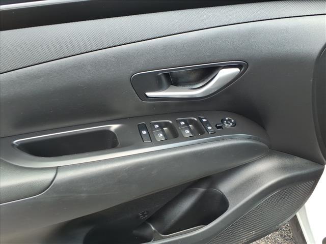 used 2024 Hyundai Tucson car, priced at $23,995