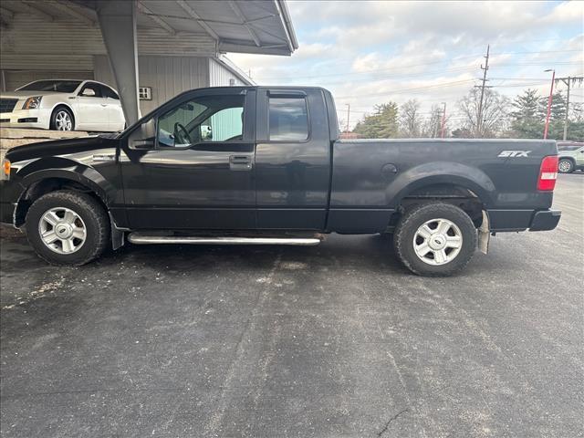 used 2005 Ford F-150 car, priced at $6,999