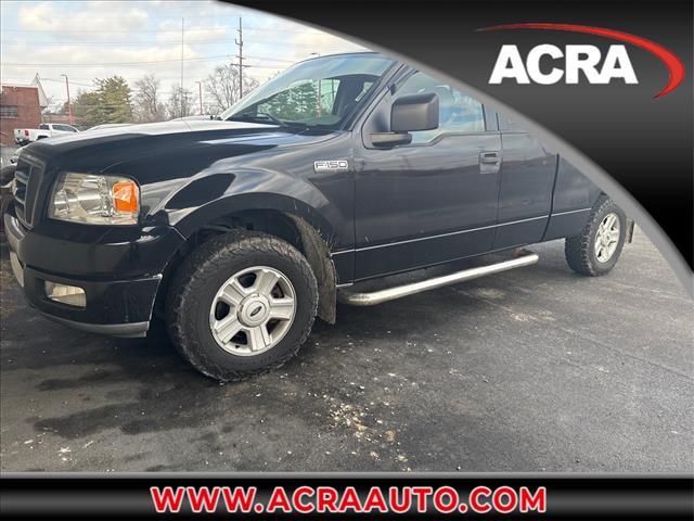 used 2005 Ford F-150 car, priced at $6,999
