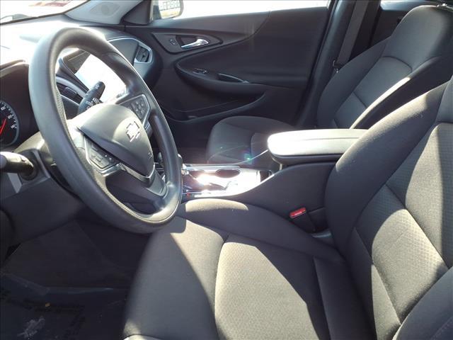 used 2024 Chevrolet Malibu car, priced at $18,950