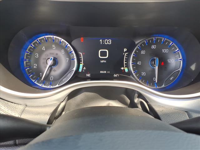 used 2023 Chrysler Pacifica car, priced at $20,999