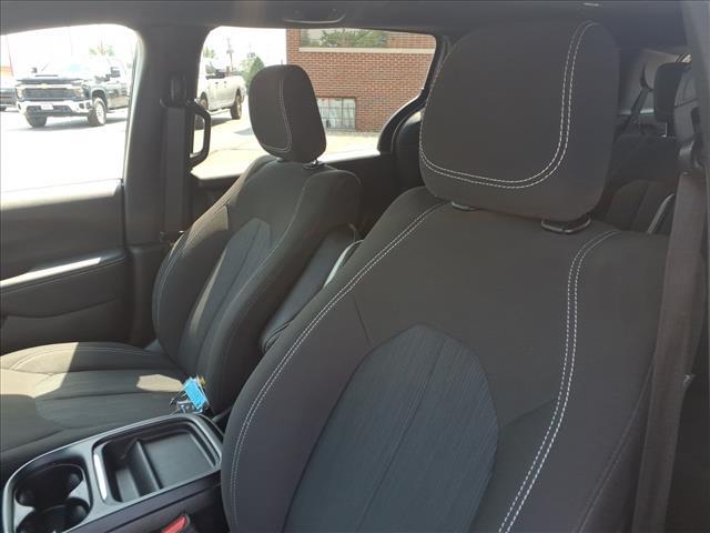 used 2023 Chrysler Pacifica car, priced at $20,999