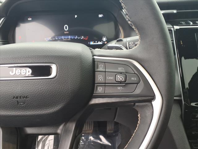 used 2024 Jeep Grand Cherokee L car, priced at $34,995