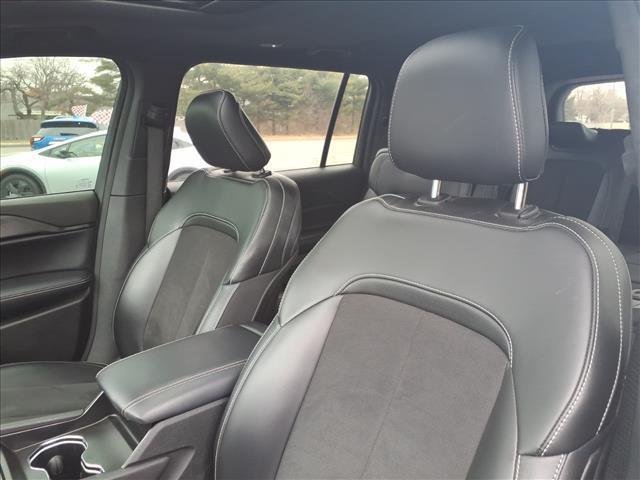 used 2024 Jeep Grand Cherokee L car, priced at $34,995