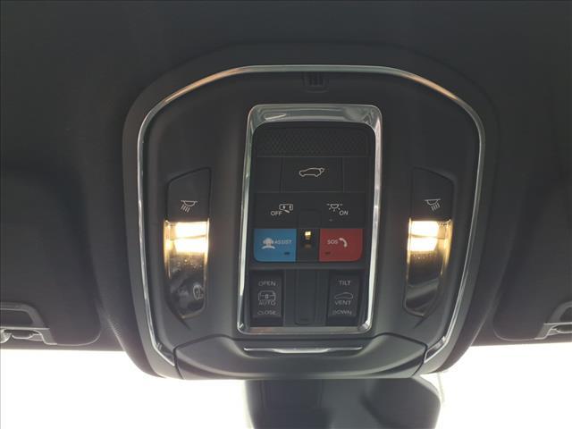 used 2024 Jeep Grand Cherokee L car, priced at $34,995