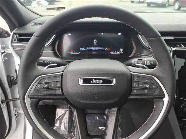 used 2024 Jeep Grand Cherokee L car, priced at $34,995