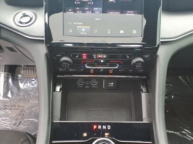 used 2024 Jeep Grand Cherokee L car, priced at $34,995