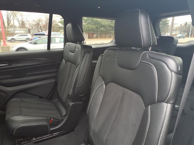 used 2024 Jeep Grand Cherokee L car, priced at $34,995