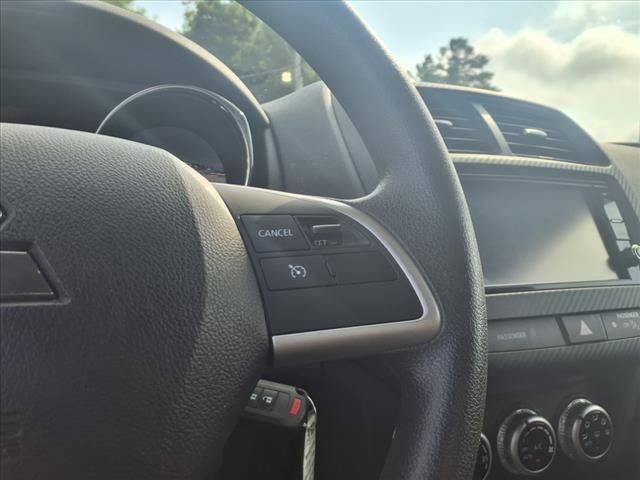 used 2024 Mitsubishi Outlander Sport car, priced at $19,455