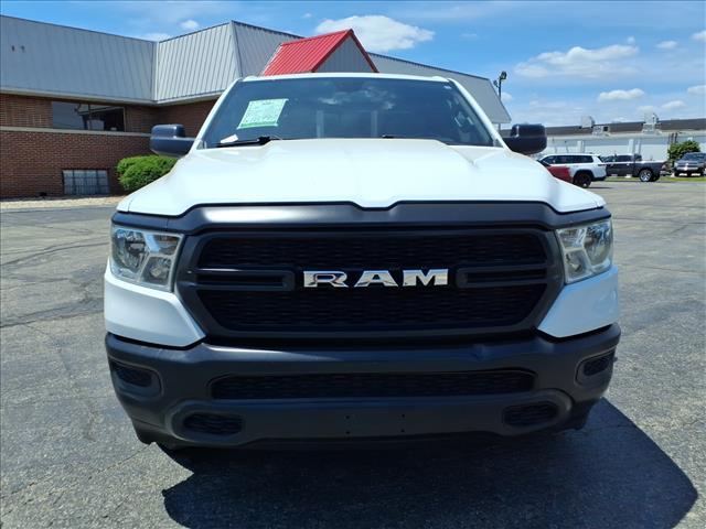 used 2022 Ram 1500 car, priced at $18,999