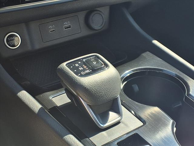 used 2023 Nissan Rogue car, priced at $20,977