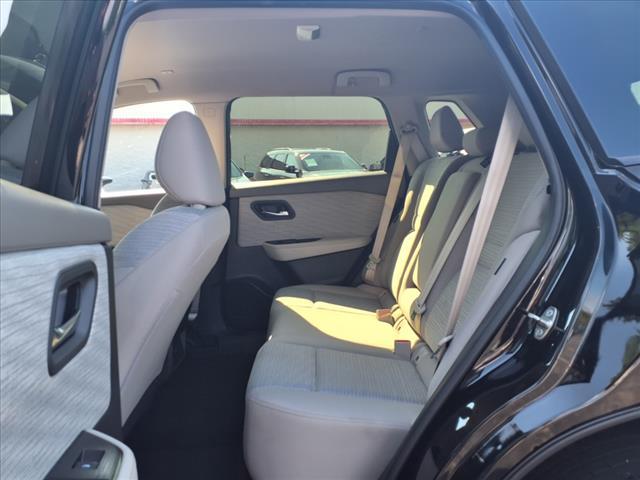 used 2023 Nissan Rogue car, priced at $20,977